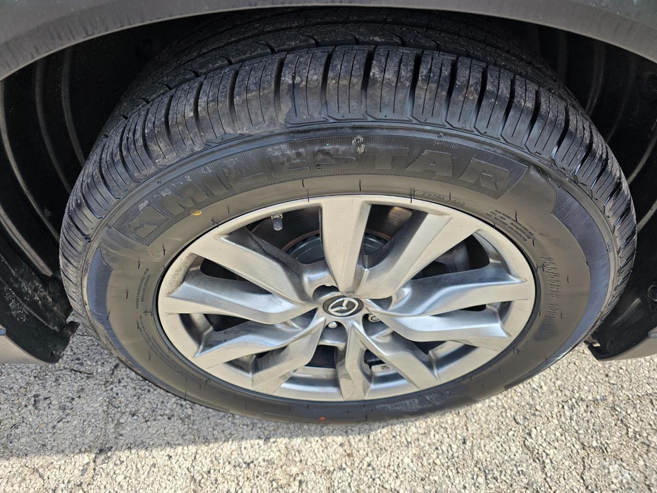 Mazda CX-9 Touring AWD 2018