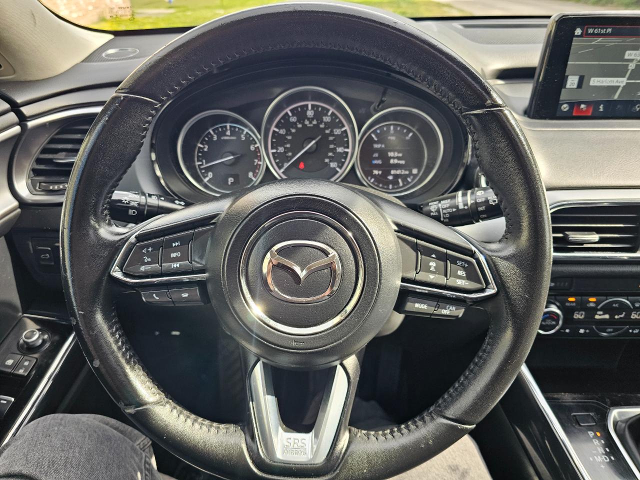 Mazda CX-9 Touring AWD 2018