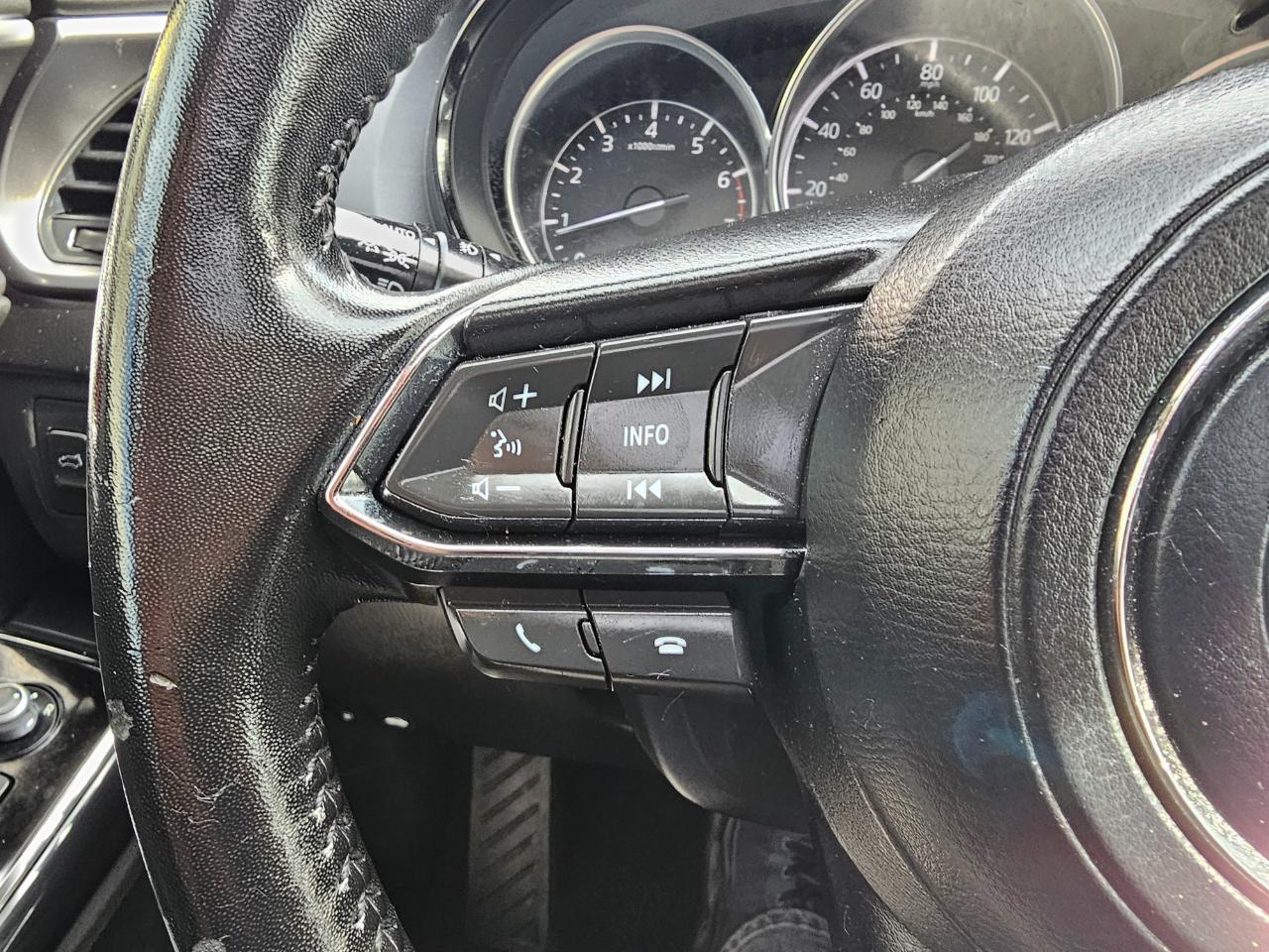 Mazda CX-9 Touring AWD 2018