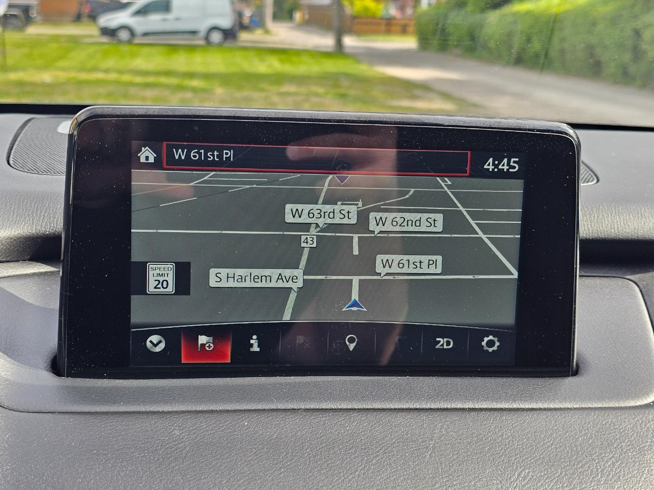 Mazda CX-9 Touring AWD 2018