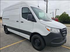 2025 Mercedes-Benz Sprinter Cargo Van 