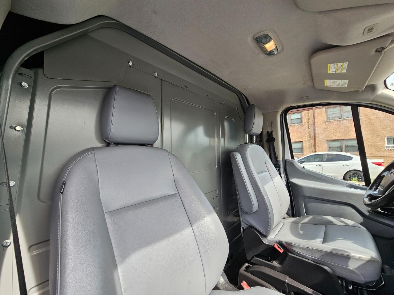 Ford Transit Cargo Van T-250 148" Low Rf 9000 GVWR Sliding RH Dr 2017