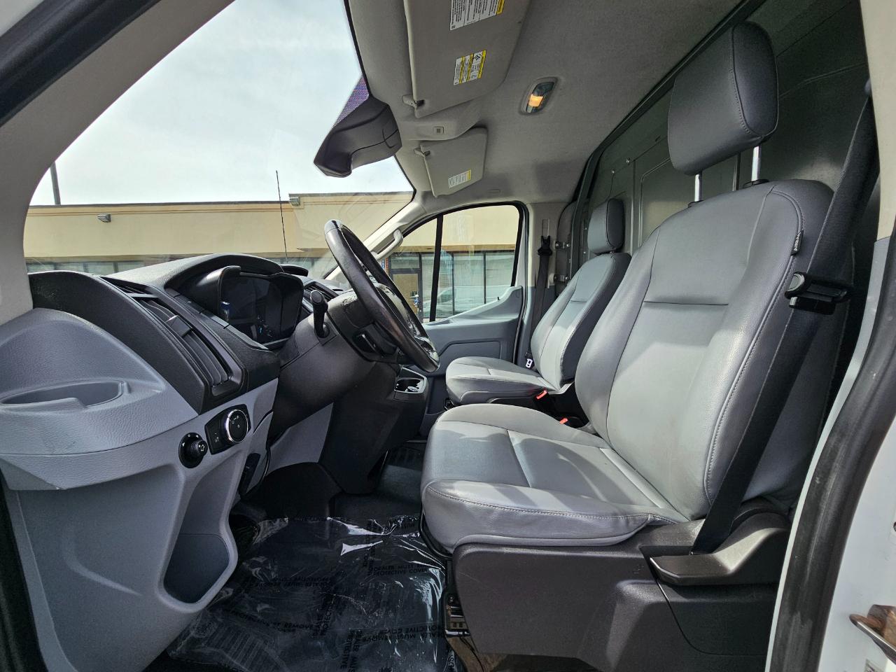 Ford Transit Cargo Van T-250 148" Low Rf 9000 GVWR Sliding RH Dr 2017
