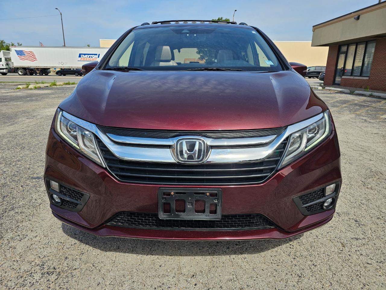 Honda Odyssey EX-L Auto 2019