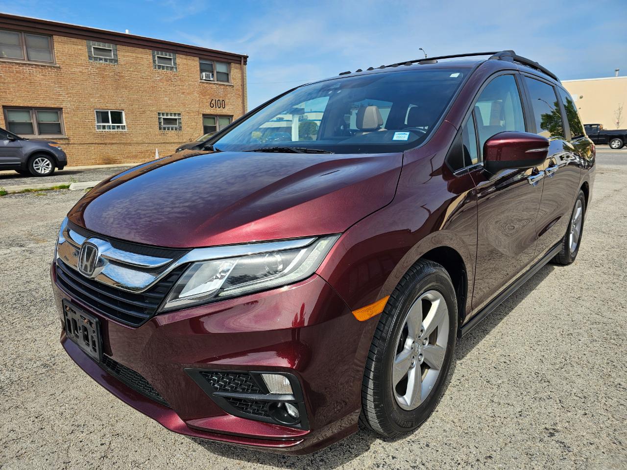 Honda Odyssey EX-L Auto 2019