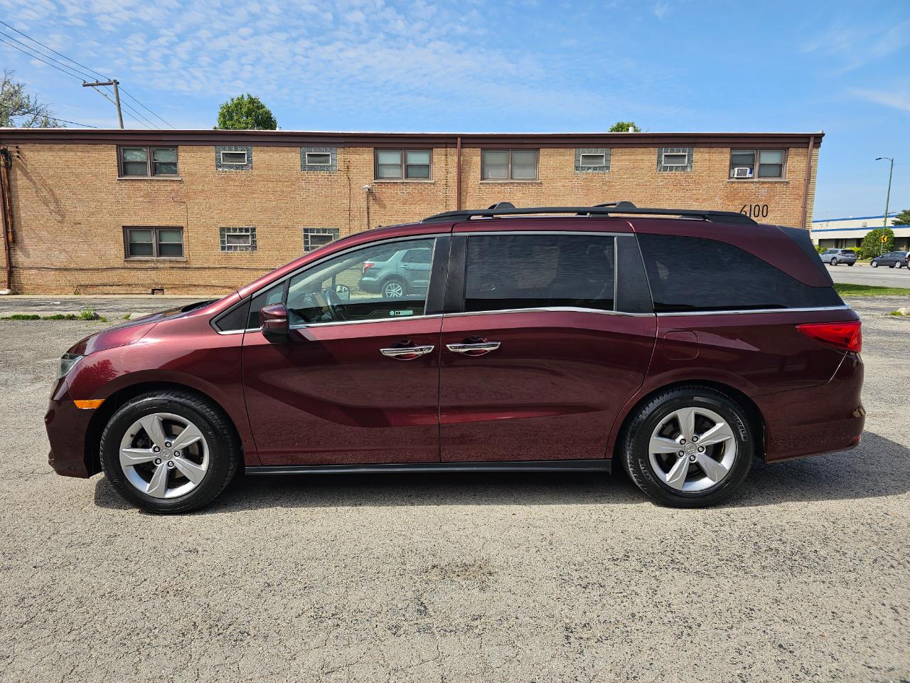 Honda Odyssey EX-L Auto 2019