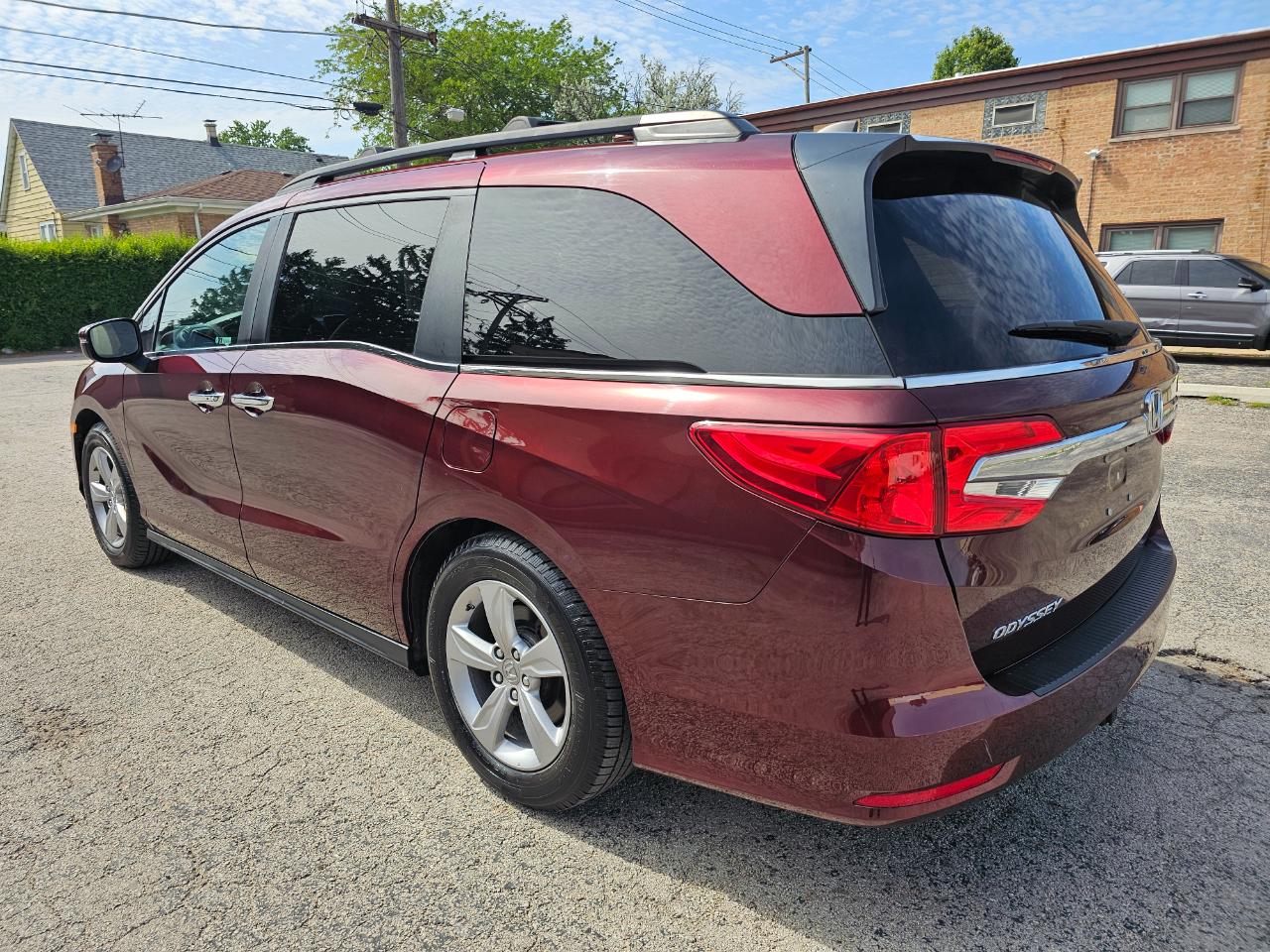 Honda Odyssey EX-L Auto 2019