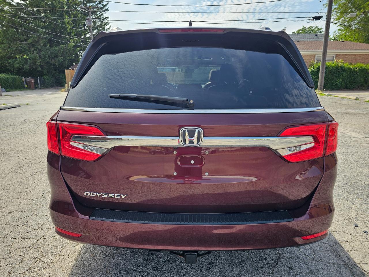 Honda Odyssey EX-L Auto 2019
