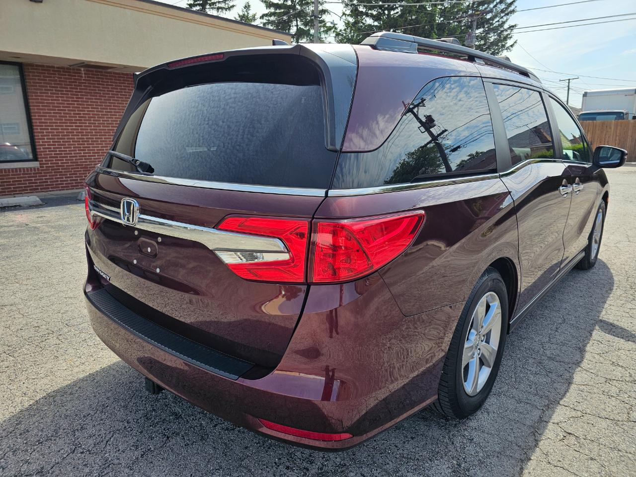 Honda Odyssey EX-L Auto 2019