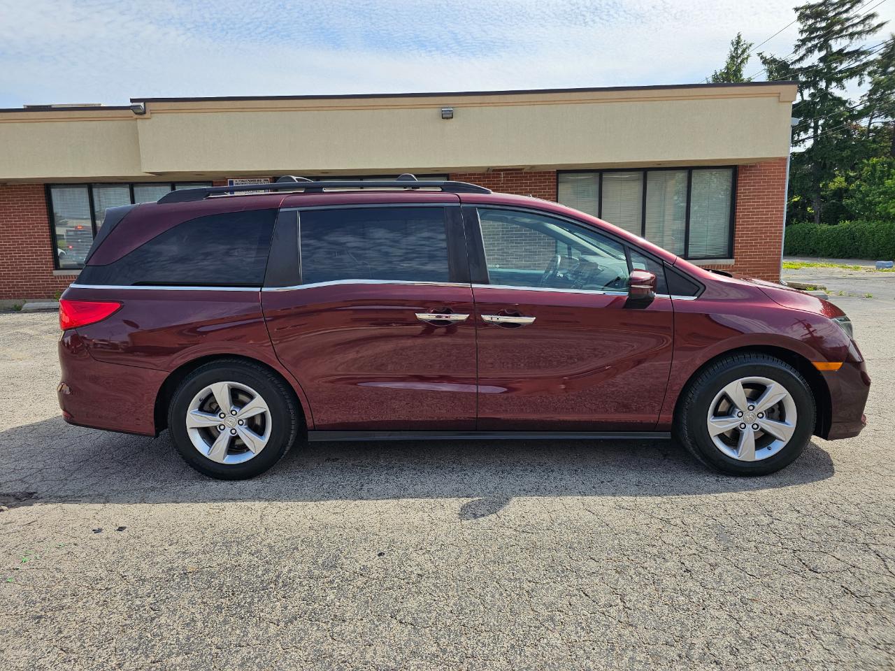 Honda Odyssey EX-L Auto 2019