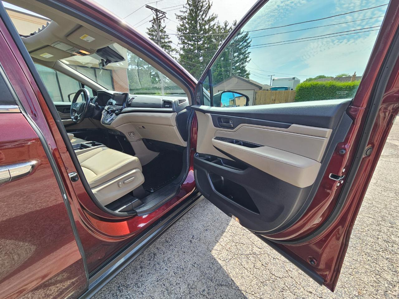 Honda Odyssey EX-L Auto 2019