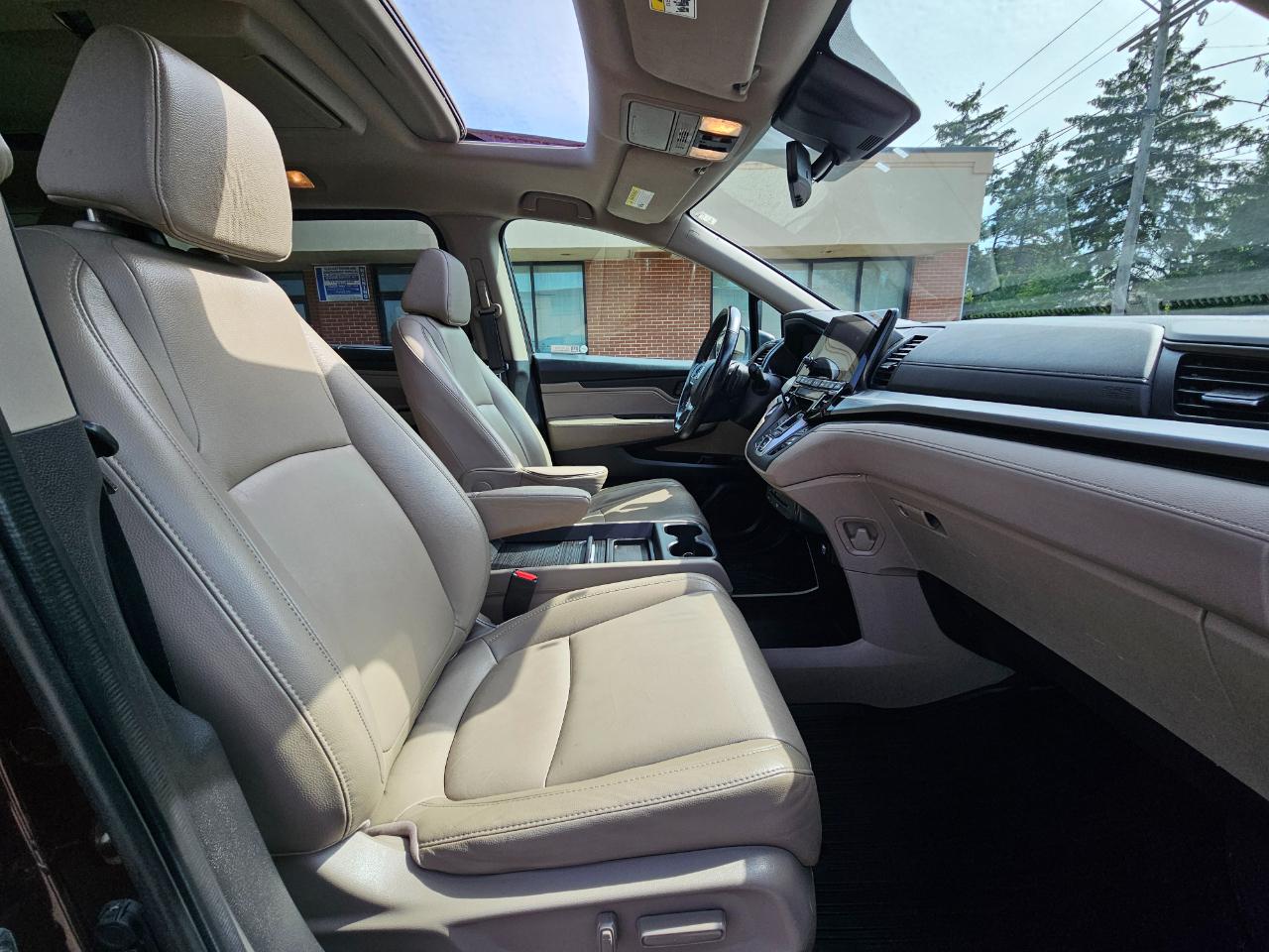 Honda Odyssey EX-L Auto 2019