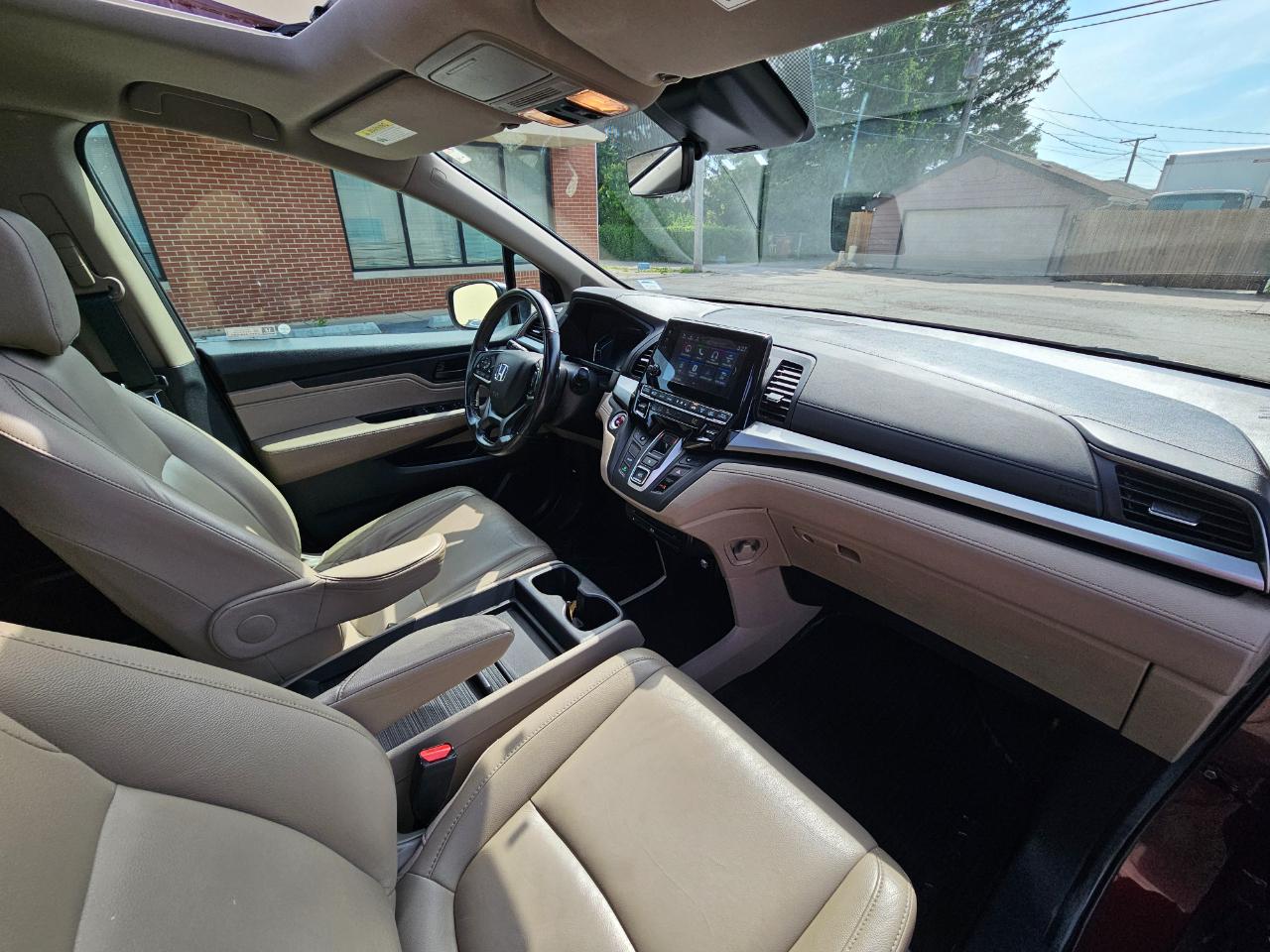 Honda Odyssey EX-L Auto 2019