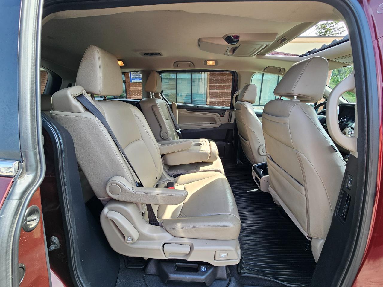 Honda Odyssey EX-L Auto 2019