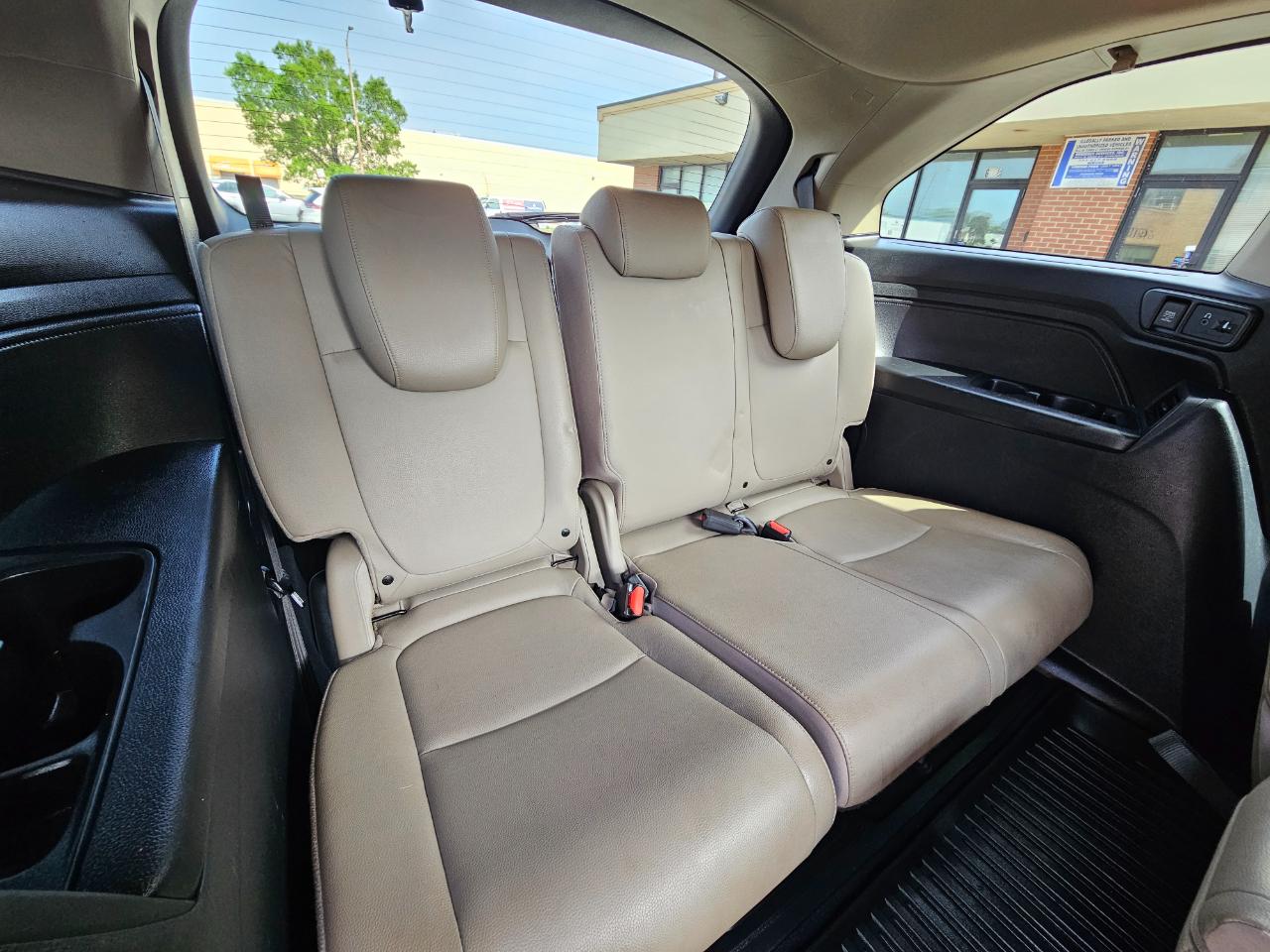Honda Odyssey EX-L Auto 2019