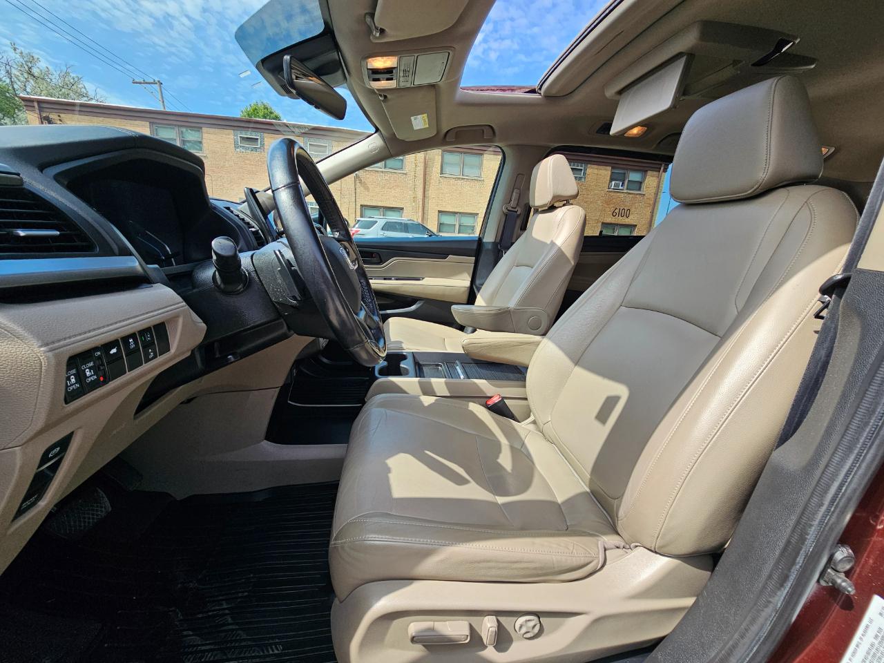 Honda Odyssey EX-L Auto 2019