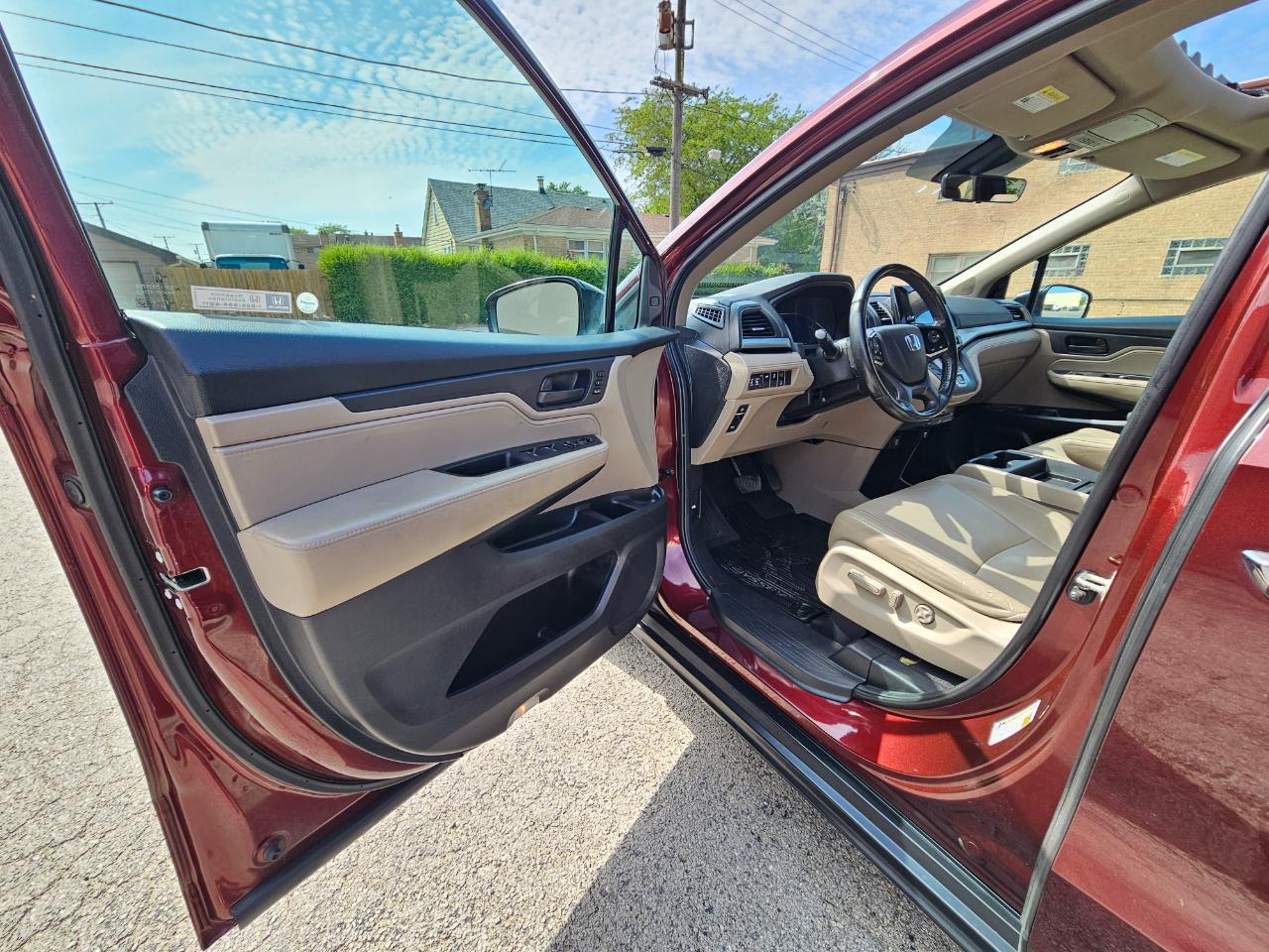 Honda Odyssey EX-L Auto 2019