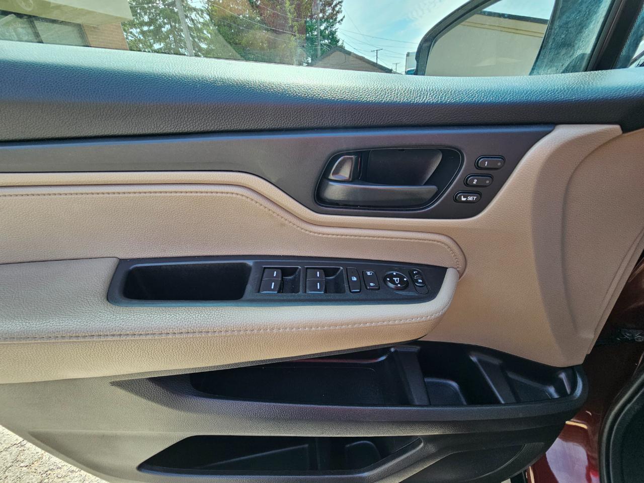 Honda Odyssey EX-L Auto 2019