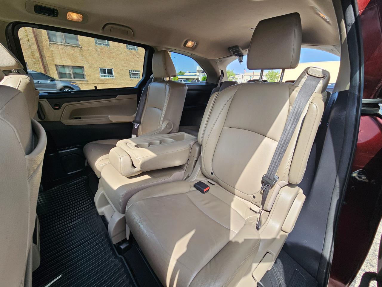 Honda Odyssey EX-L Auto 2019