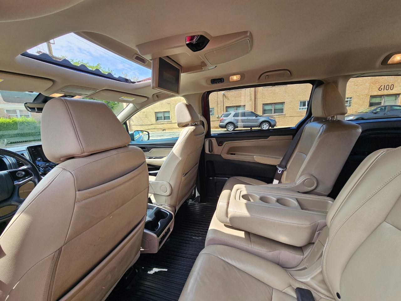 Honda Odyssey EX-L Auto 2019