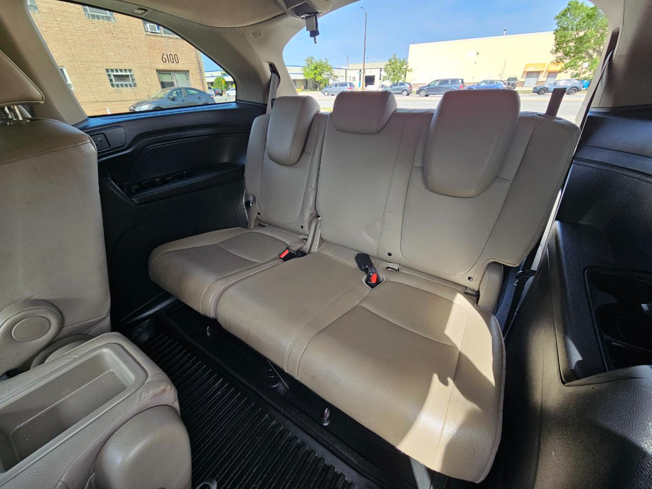 Honda Odyssey EX-L Auto 2019
