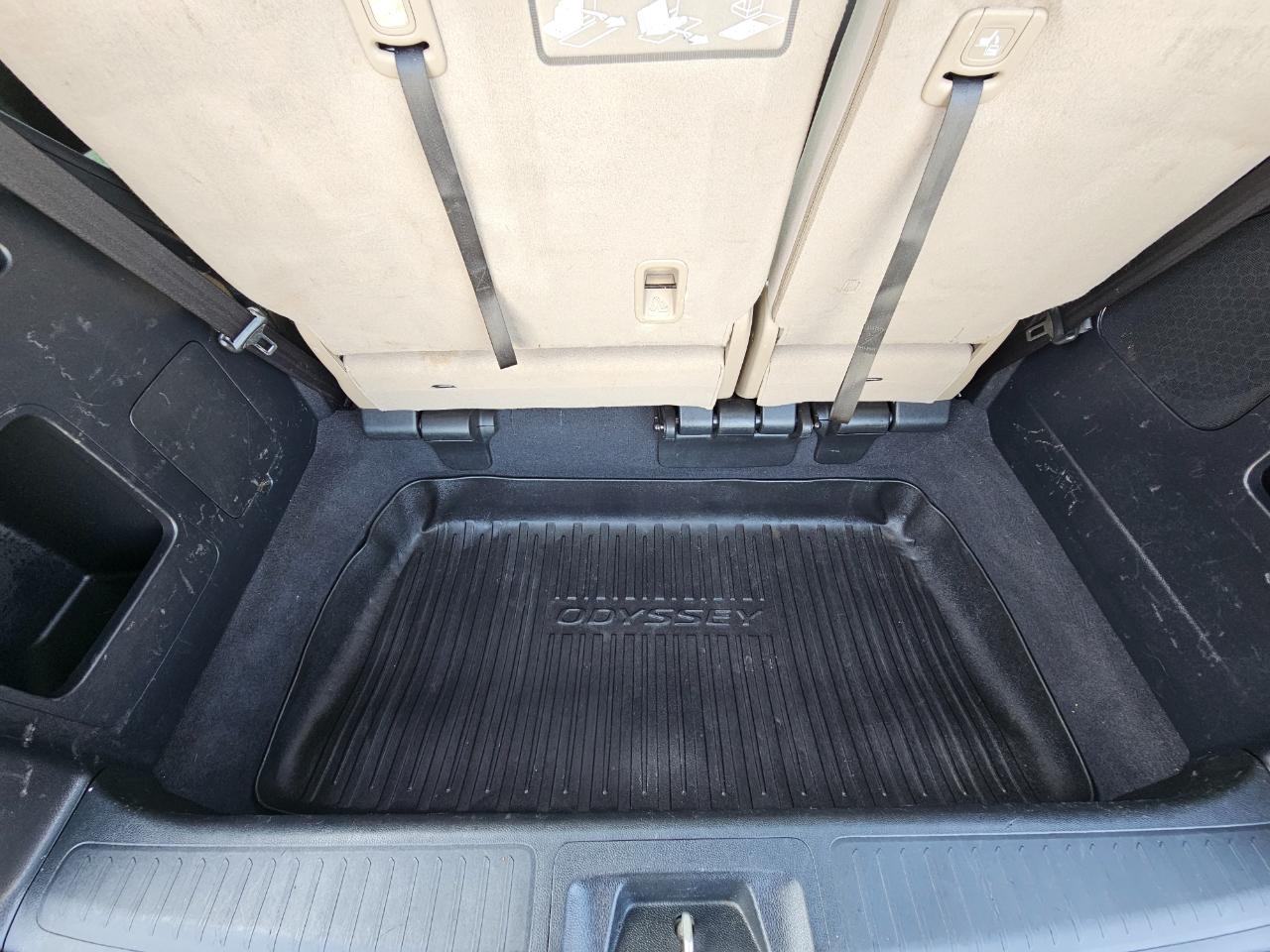 Honda Odyssey EX-L Auto 2019