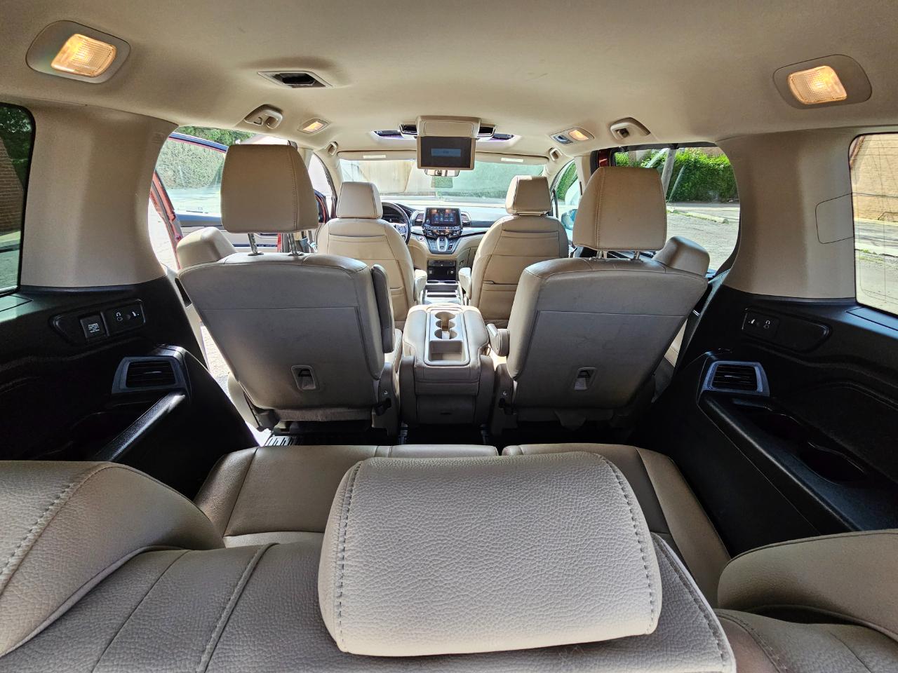 Honda Odyssey EX-L Auto 2019