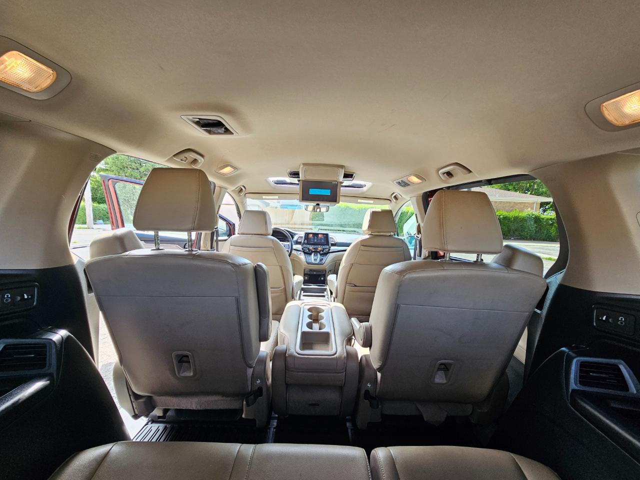 Honda Odyssey EX-L Auto 2019