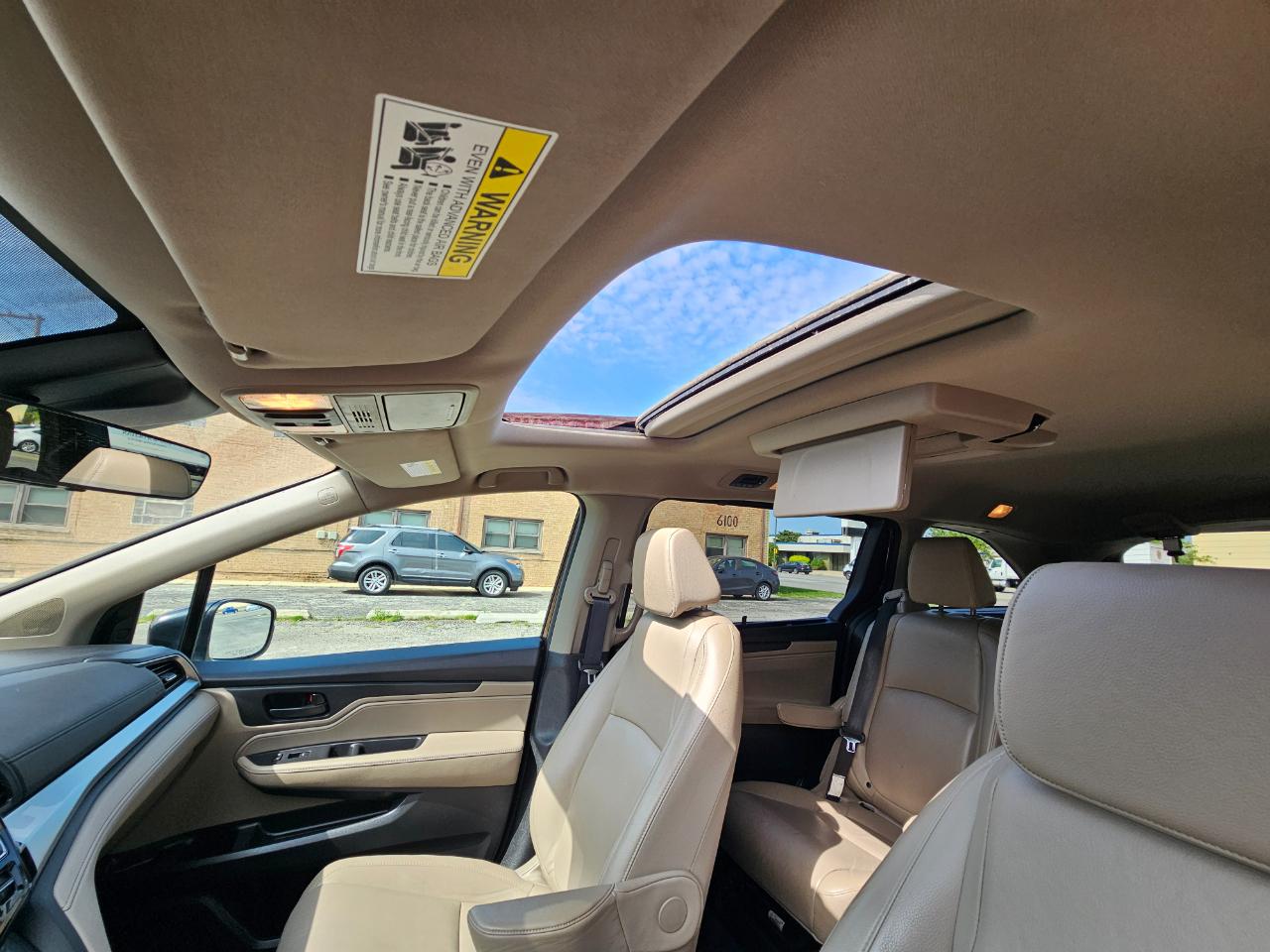 Honda Odyssey EX-L Auto 2019