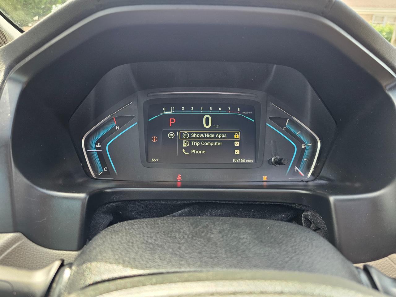 Honda Odyssey EX-L Auto 2019