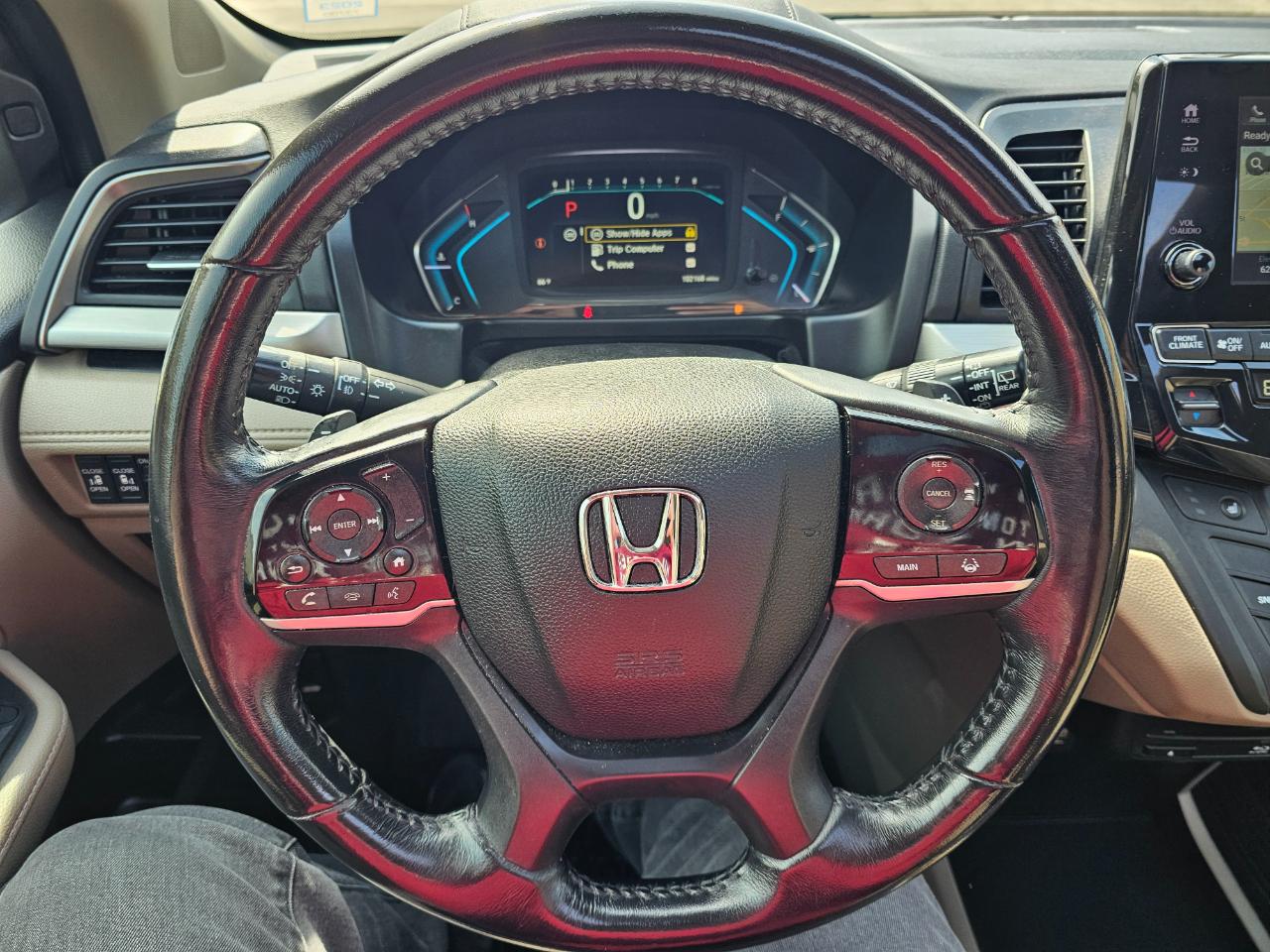 Honda Odyssey EX-L Auto 2019