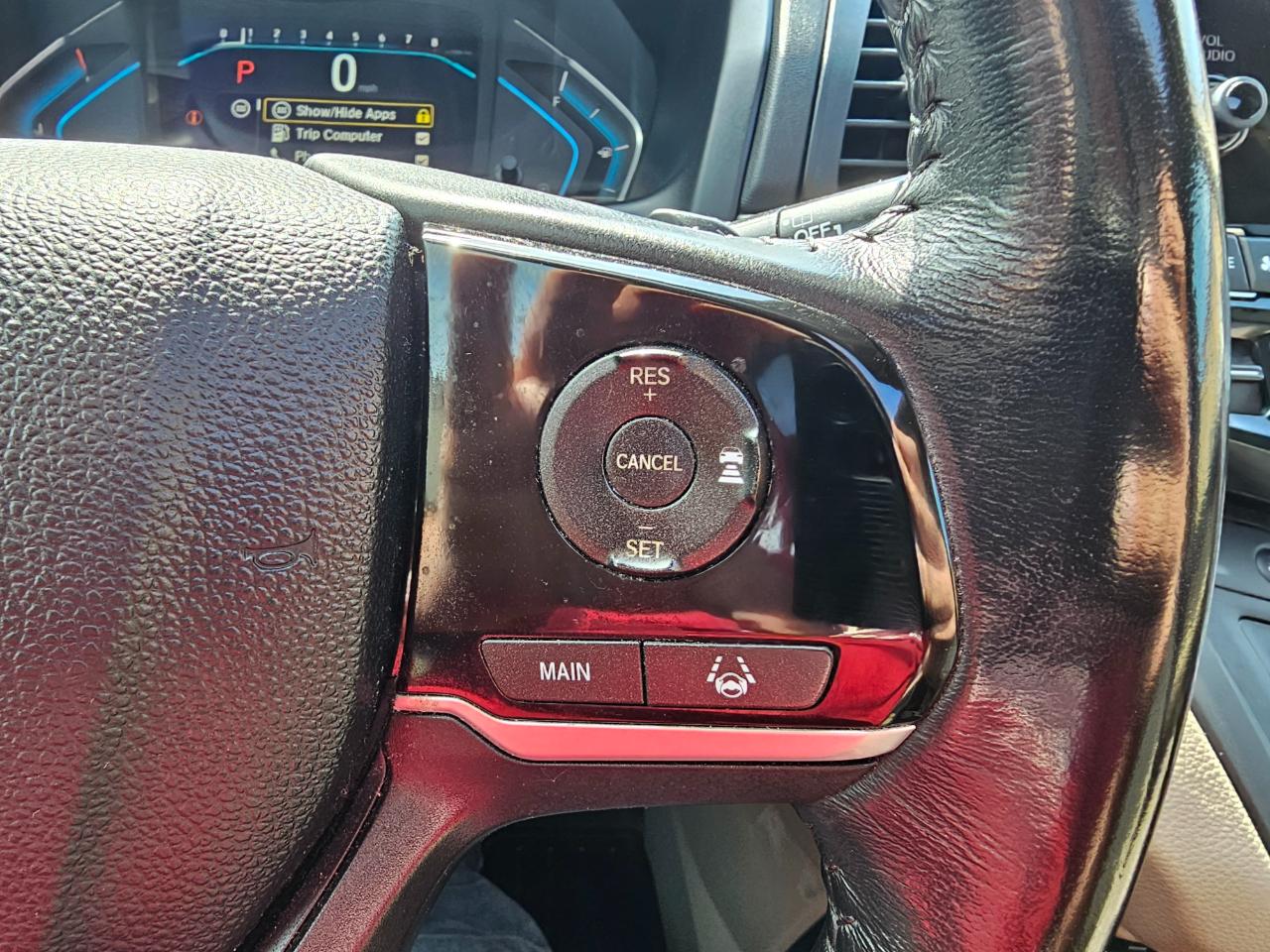 Honda Odyssey EX-L Auto 2019
