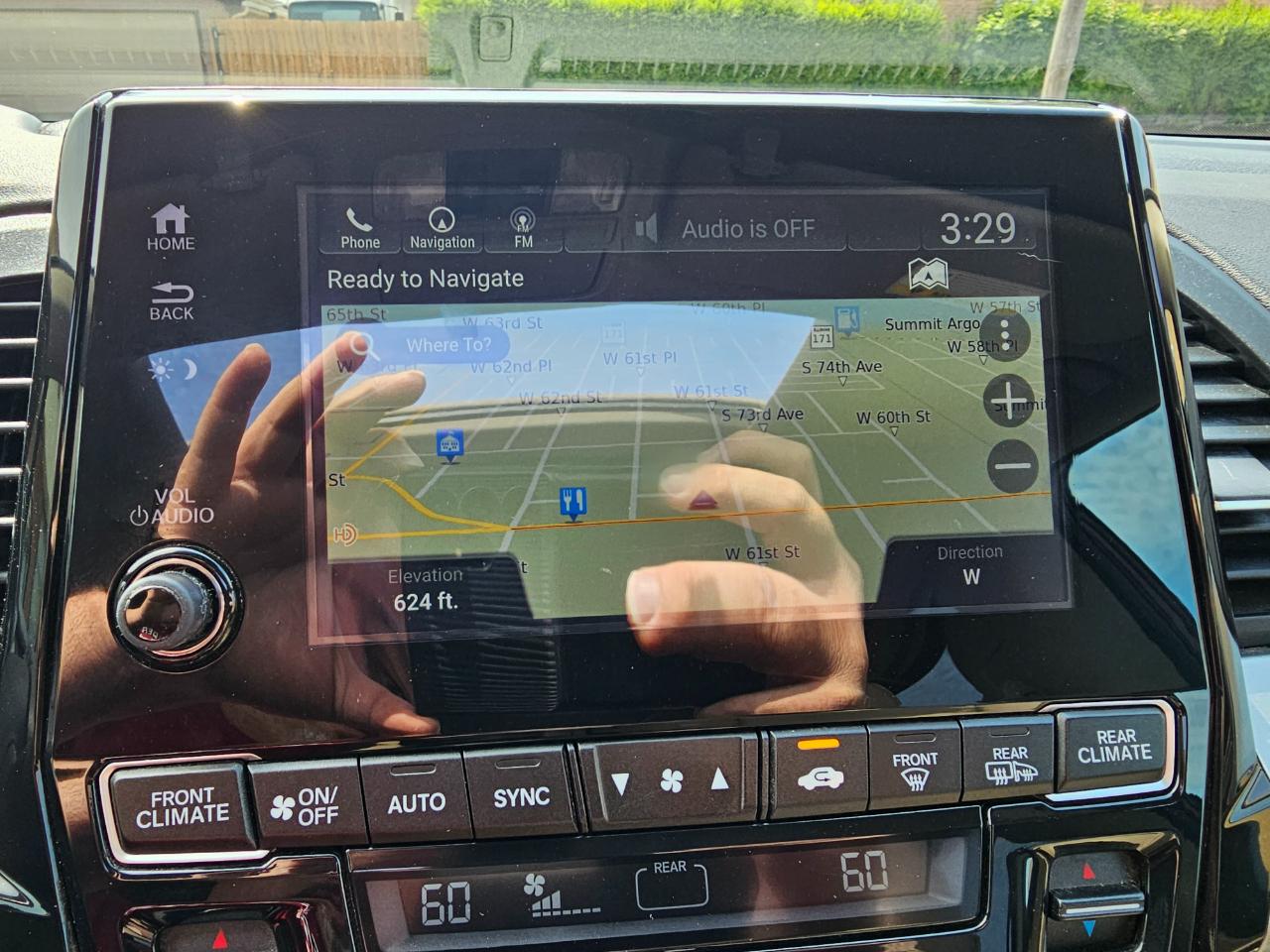 Honda Odyssey EX-L Auto 2019