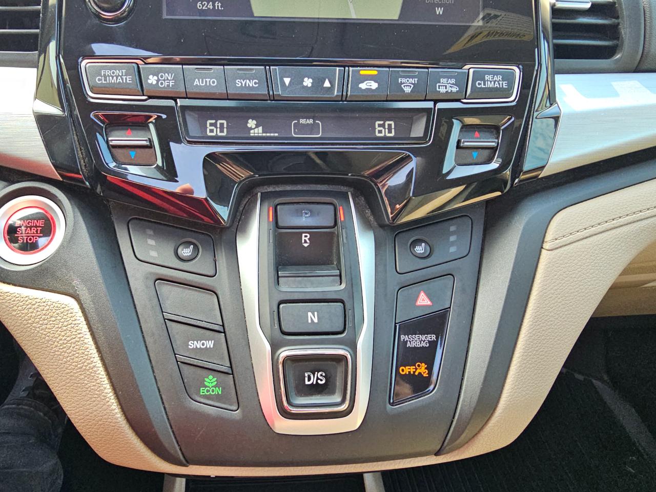 Honda Odyssey EX-L Auto 2019