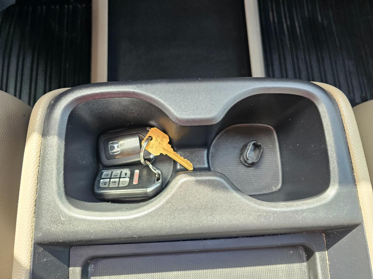 Honda Odyssey EX-L Auto 2019