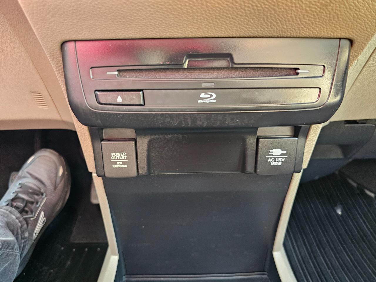 Honda Odyssey EX-L Auto 2019