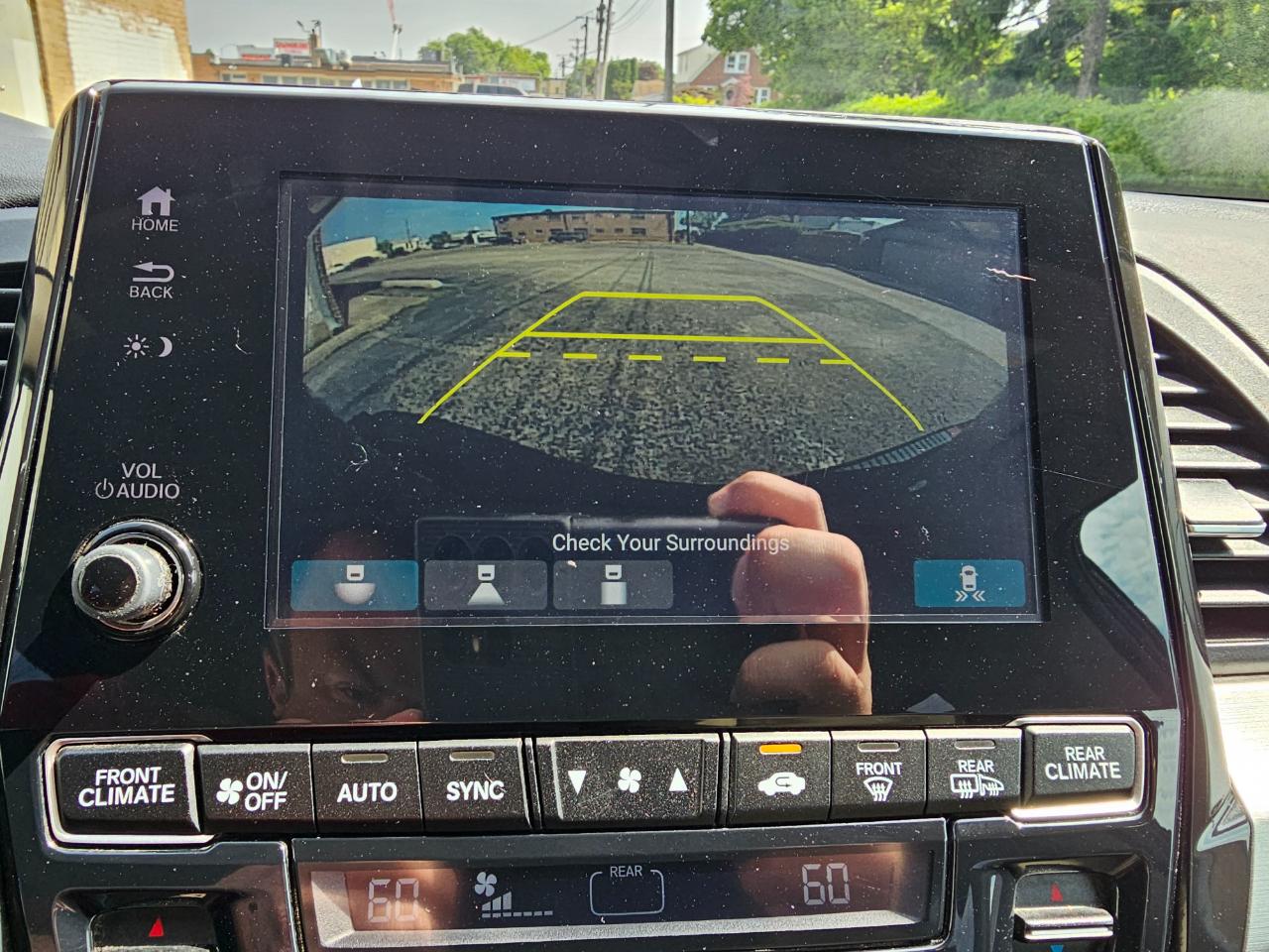 Honda Odyssey EX-L Auto 2019