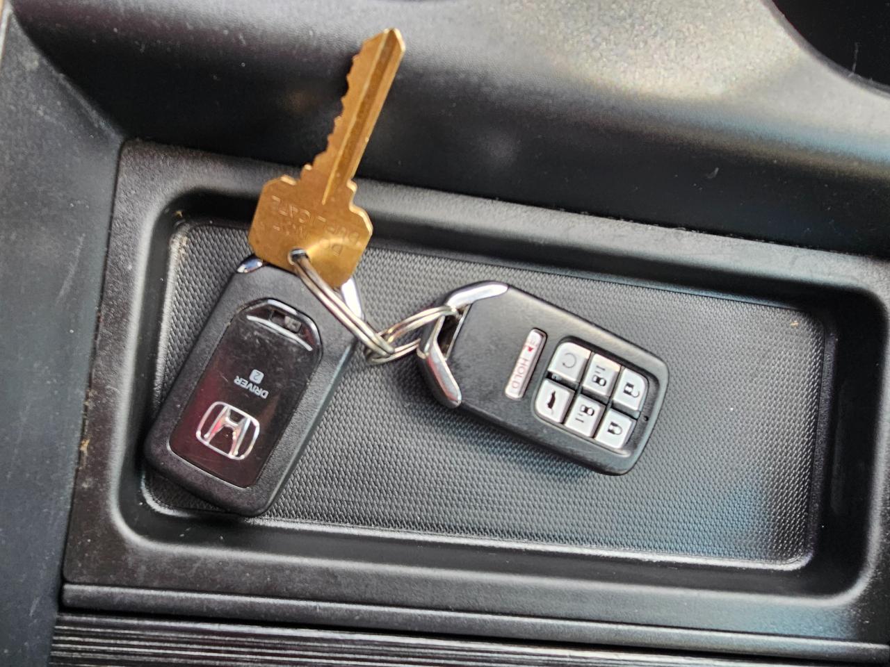 Honda Odyssey EX-L Auto 2019