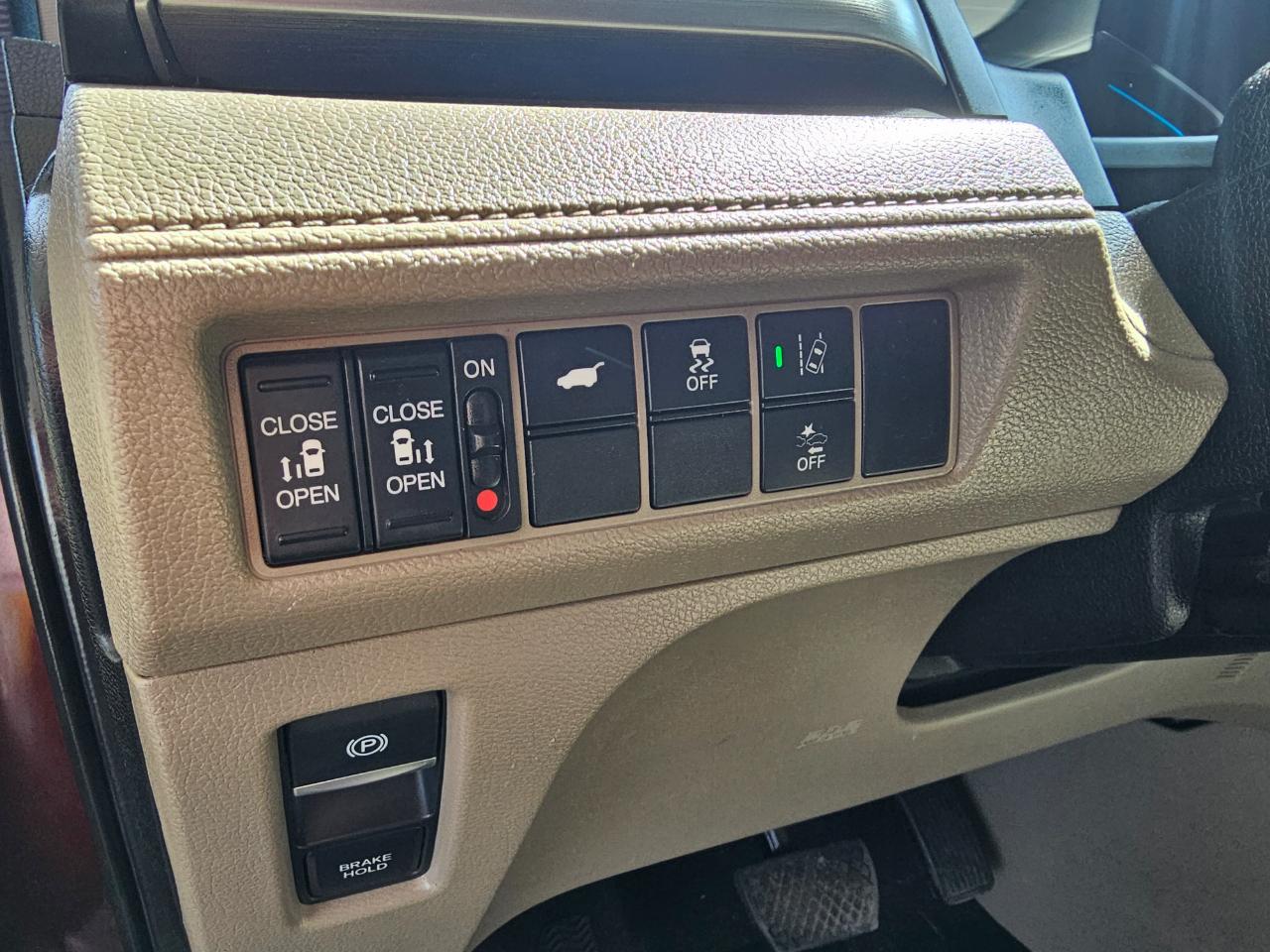 Honda Odyssey EX-L Auto 2019
