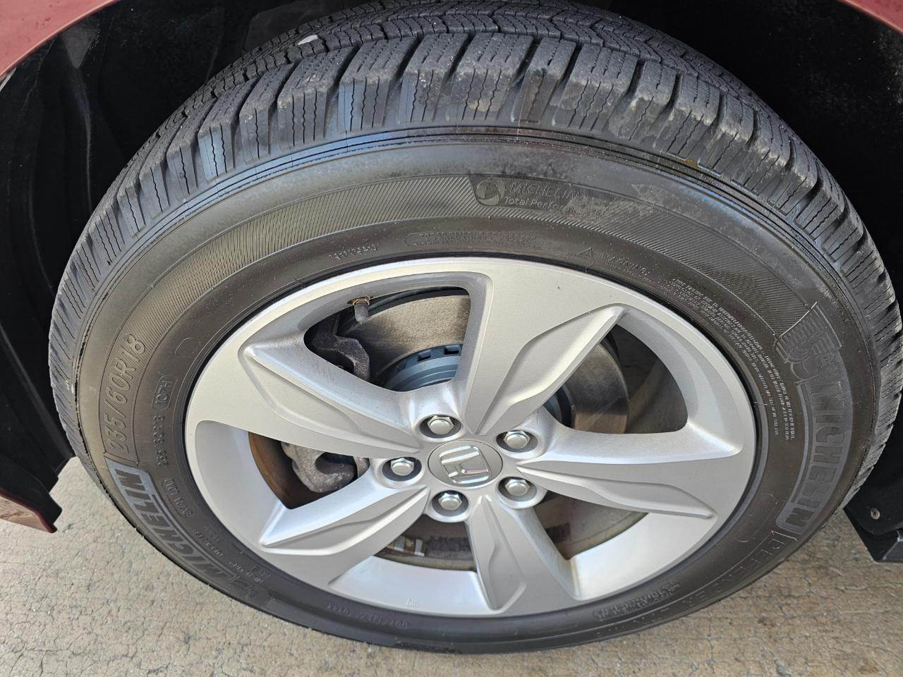 Honda Odyssey EX-L Auto 2019