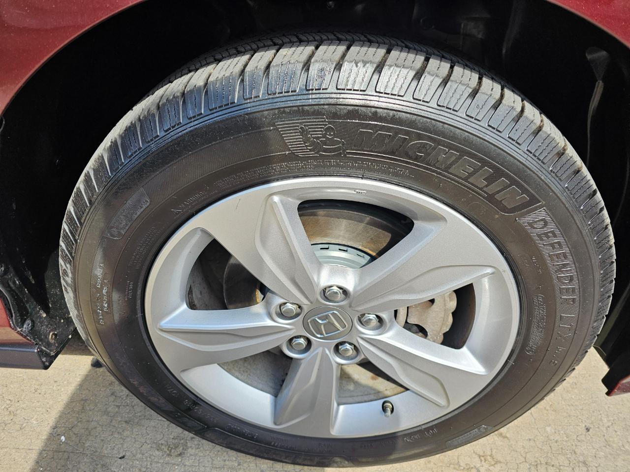 Honda Odyssey EX-L Auto 2019