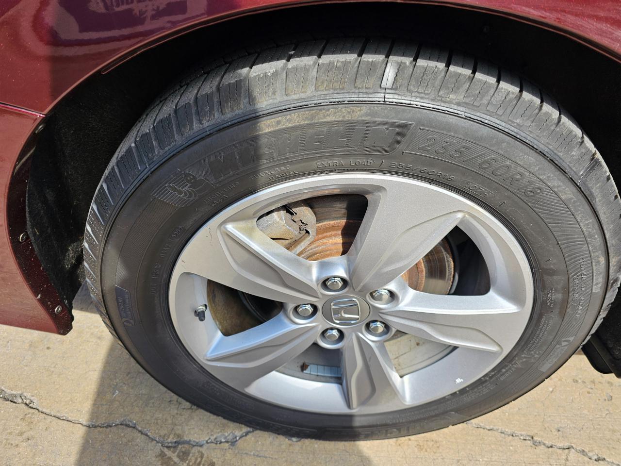 Honda Odyssey EX-L Auto 2019
