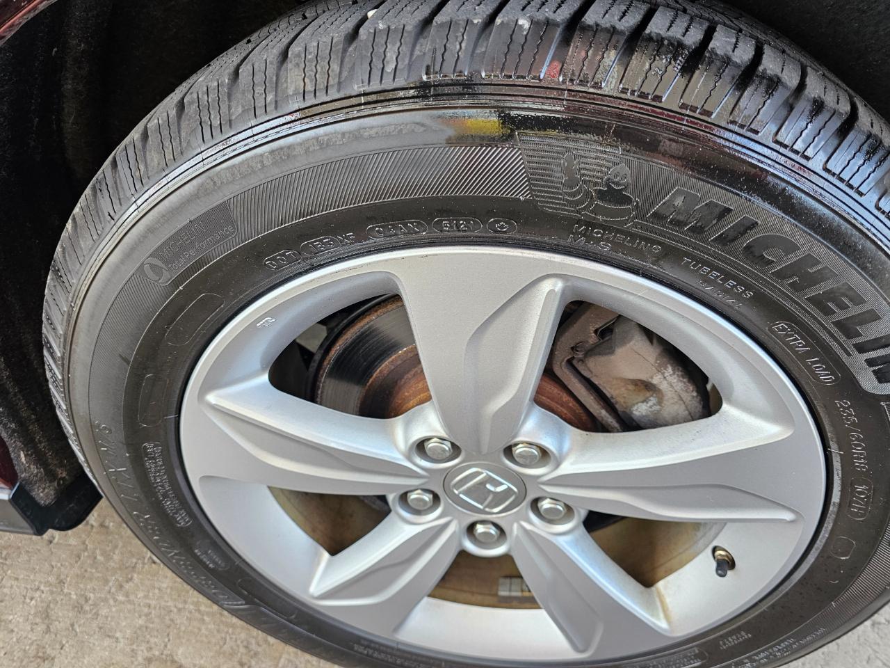 Honda Odyssey EX-L Auto 2019
