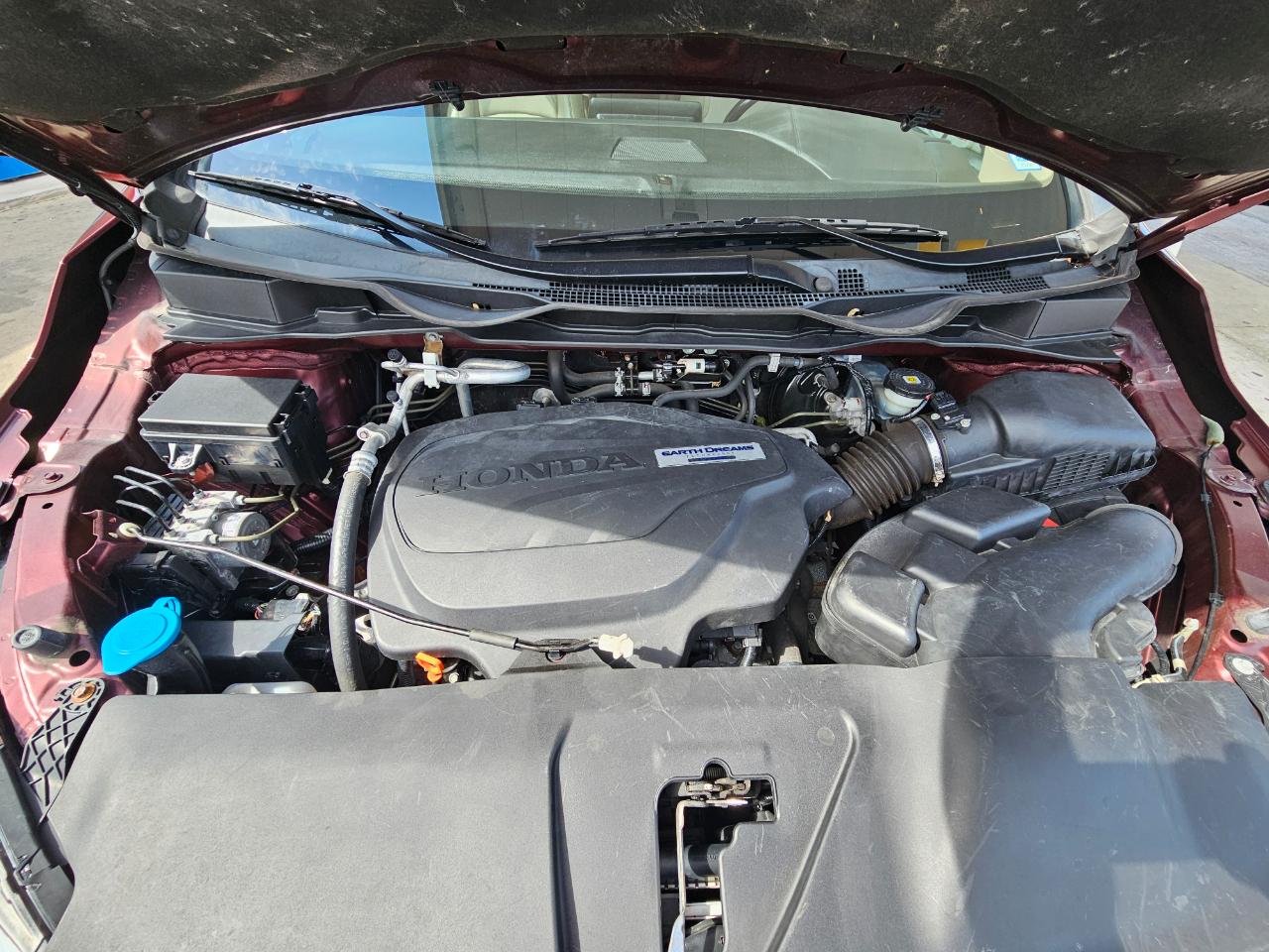 Honda Odyssey EX-L Auto 2019