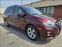 2019 Honda Odyssey 