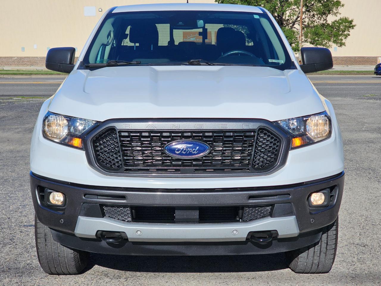 Ford Ranger LARIAT 4WD SuperCrew 5' Box 2023