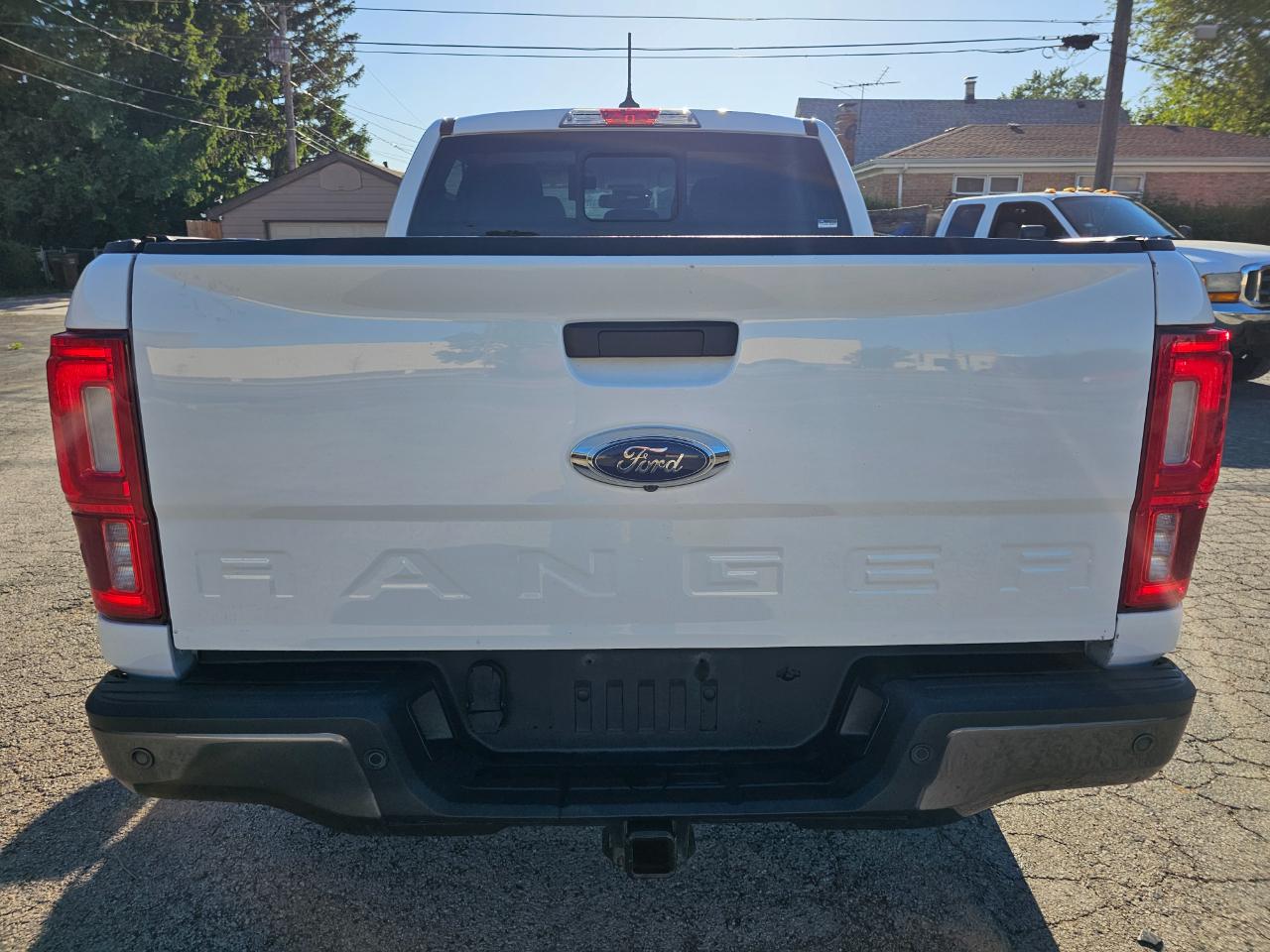 Ford Ranger LARIAT 4WD SuperCrew 5' Box 2023