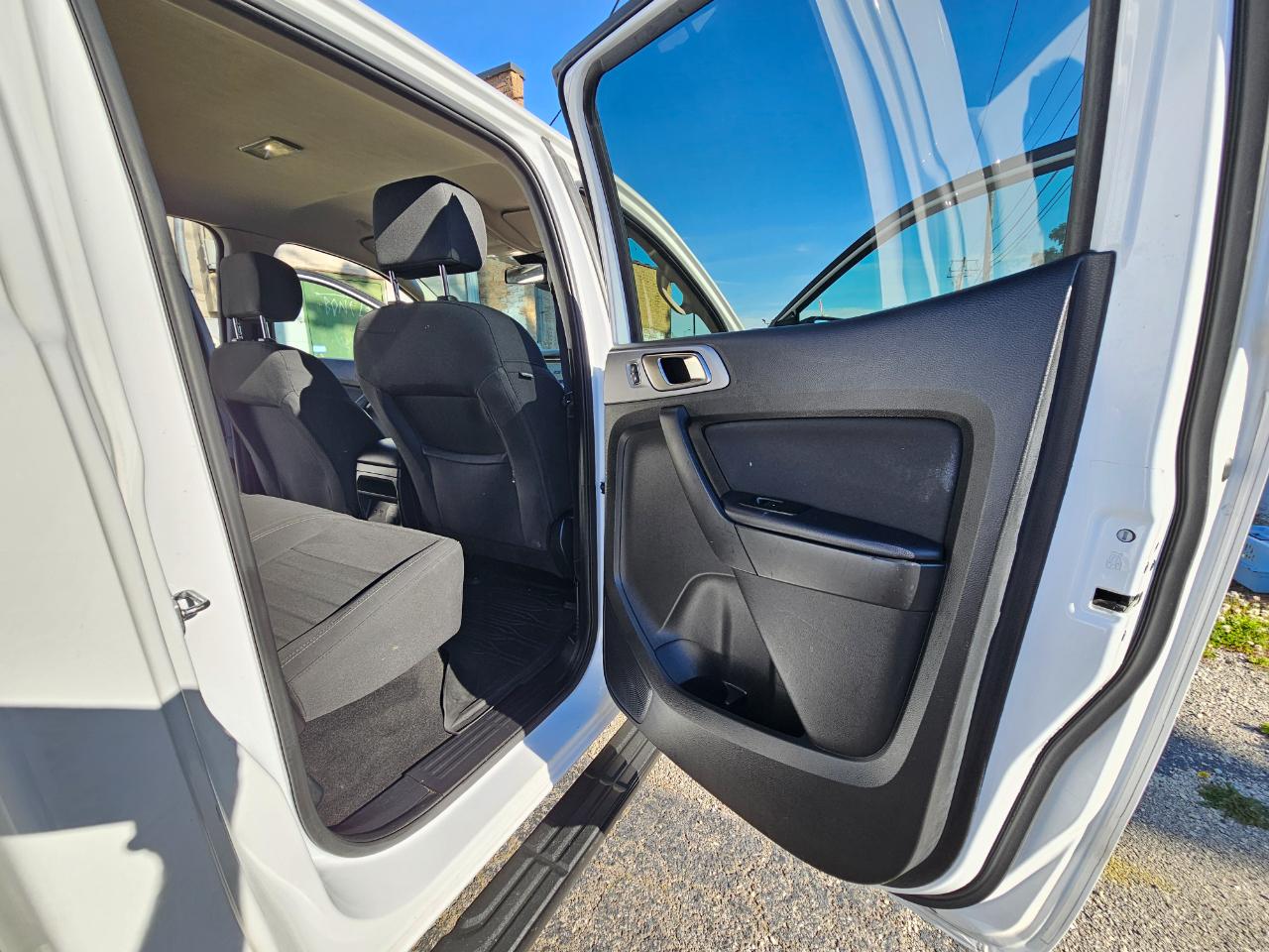 Ford Ranger LARIAT 4WD SuperCrew 5' Box 2023