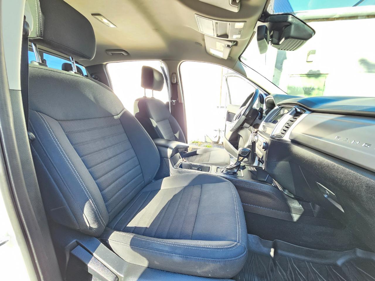 Ford Ranger LARIAT 4WD SuperCrew 5' Box 2023