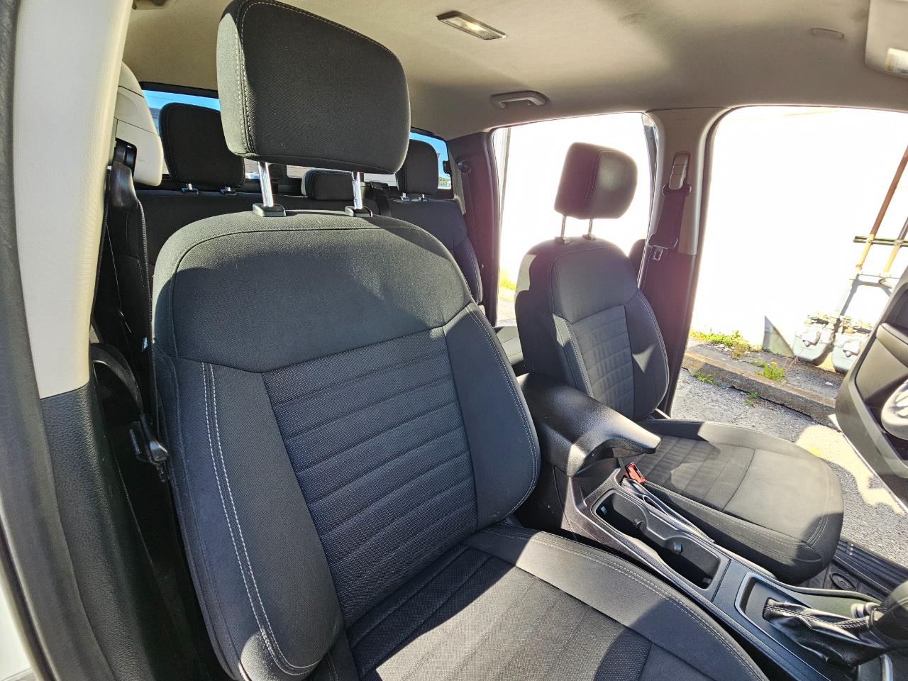 Ford Ranger LARIAT 4WD SuperCrew 5' Box 2023